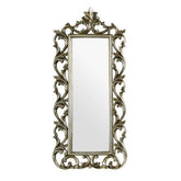 Adelere Champagne Wall Mirror
