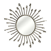 Cissell Spoke Style Wall Mirror
