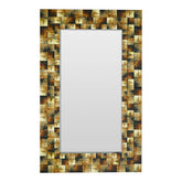 Horn Wall Mirror