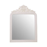 Giordano Ornate Cream Wall Mirror