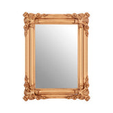 Georgia Gold Frame Wall Mirror