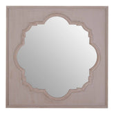 Gladys Fossil Grey Wall Mirror