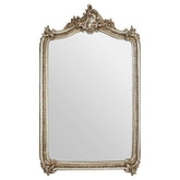 Adelere Ornate Champagne Wall Mirror