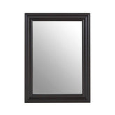 Henley Black Frame Wall Mirror