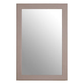 Heritage Grey Wall Mirror