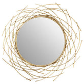 Farran Sunburst Wall Mirror