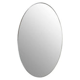 Cora Wall Mirror With Silver Finish Frame
