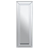 Sana Medium Double Bevelled Edge Wall Mirror