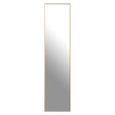 Holmes Gold Floor Mirror