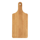 Aleki Bamboo Medium Paddle Chopping And Serving Board