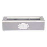Tahara 3 Compartment Tea Storage Box