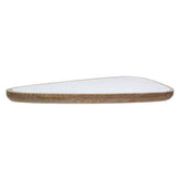 Kara Small Mango Wood Serving Platter