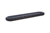 Kara Black Mango Wood Serving Dish