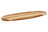 Kora Acacia Oval Serving And Chopping Board