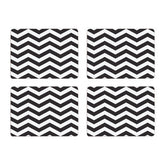 Chevron Set Of Four Placemats