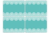 Garland Set Of Four Placemats
