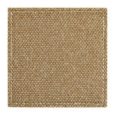 Geome Set Of 4 Gold Glitter coasters