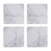 Zambie 8Pc Cork Placemats And Coasters