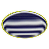 Mimo Stripe Dinner Plate