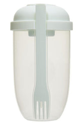Grub Tub Salad Cup With Fork