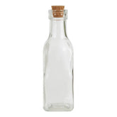 Tromso 6 Pieces Small Glass Bottles