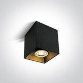 GU10 Decorative Cubes Aluminium - 12105TA