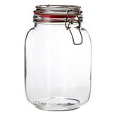Luca Square 1500ml Deli Jar