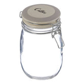 Diego Coffee Glass Storage Jar 1000ml