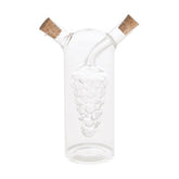 Montela Oil & Vinegar Glass Bottle