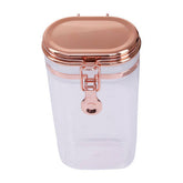 Gozo Jar With Copper Lid 750 Ml