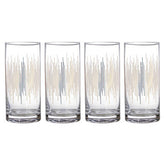 Jazz Highball Glasses Set Of 4