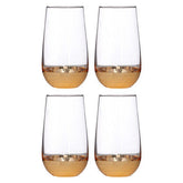 Horizon Set Of Four Highball Glasses