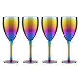 Aurora Set Of 4 Wine Glasses
