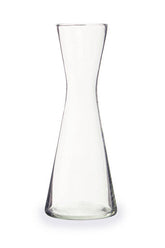 Ambra Clear Glass Carafe