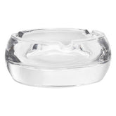 Beaufort Large Crystal Glass Ashtray
