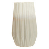 Azul Small Ombre Vase in Grey