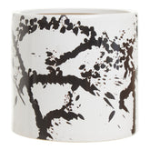 Sorrell Black And White Large Planter
