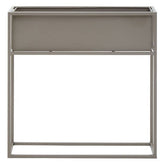Asher Floor Standing Grey Plant Box