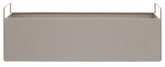 Asher Large Natural Wall Plant Box