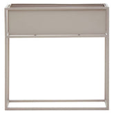Asher Floor Standing Natural Plant Box