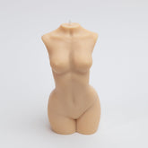 Large Venus Body Candle