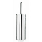 Indy Stainless Steel Toilet Brush with Holder