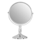 Cassini Chrome Large Swivel Mirror
