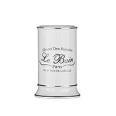 Le Bain White Ceramic Tumbler