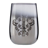 Elissa Silver Ombre Tumbler