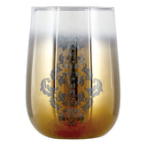 Elissa Gold Ombre Tumbler