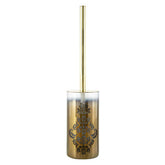 Elissa Gold Ombre Toilet Brush