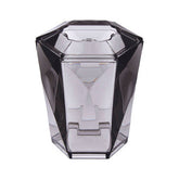 Dow Grey Acrylic Toothbrush Holder