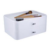 Beauty 2 Drawer Cosmetics Organiser