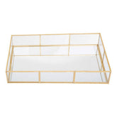 Beauty Glass Jewellery Tray